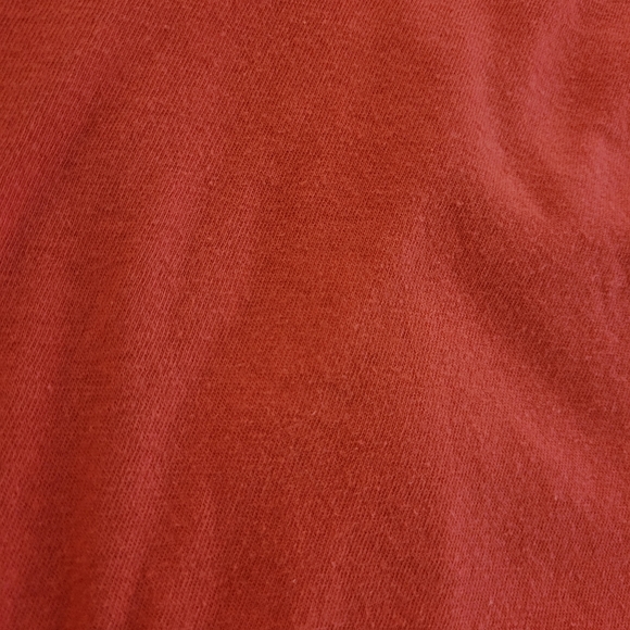 We The Free Short Sleeve Crop Top Pink - Picture 2 of 6